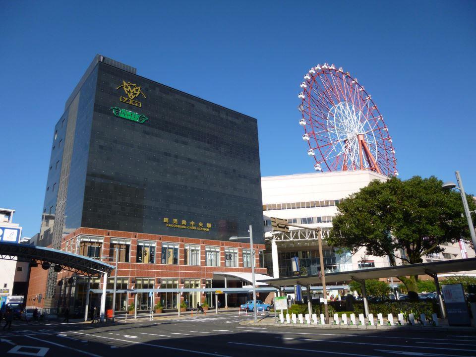 【周辺】鹿児島中央駅