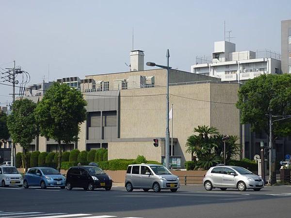 【周辺】日本銀行鹿児島支店