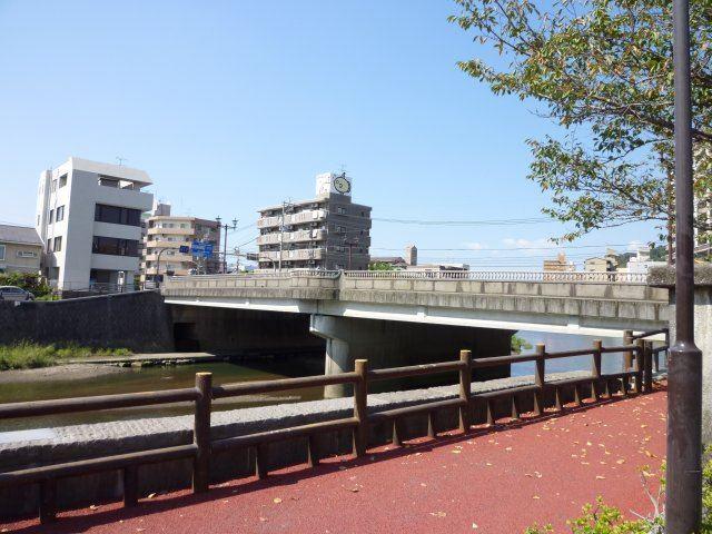 【周辺】平田橋