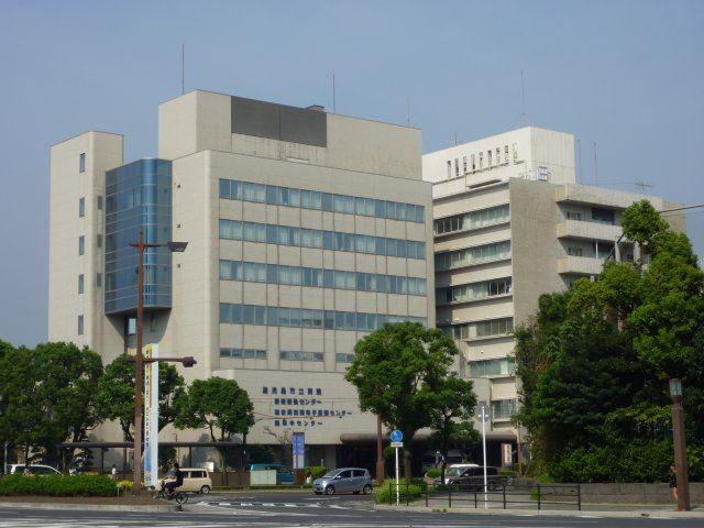【周辺】市立病院