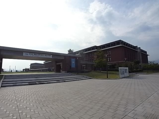 【周辺】神戸学院大学ポートアイランドキャンパス