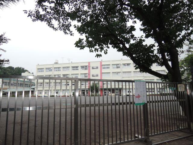 【周辺】市立長津田小学校