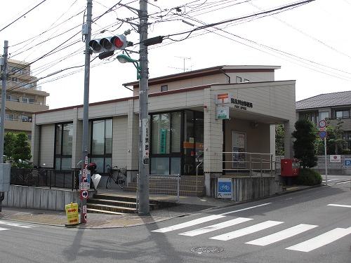 【周辺】練馬氷川台郵便局（447m）