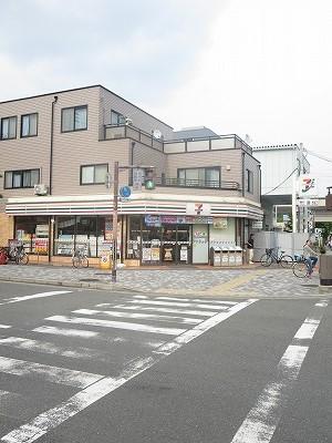 【周辺】セブンイレブン 京都千本三条店（475m）