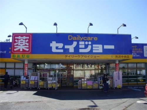 【周辺】デイリーケアセイジョー所沢中央店（746m）