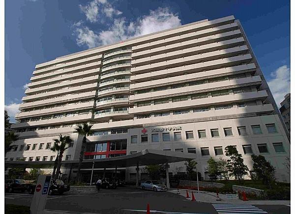【周辺】大阪赤十字病院　約1200ｍ