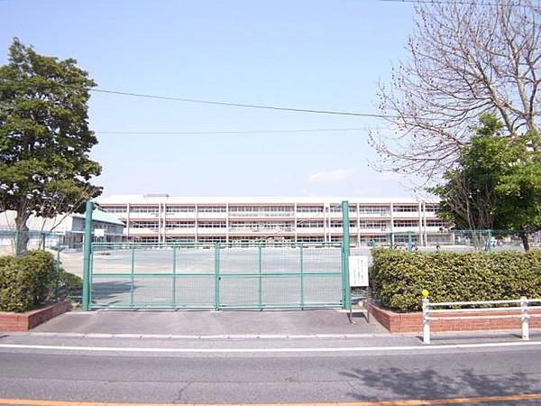 【周辺】市立桜町小学校