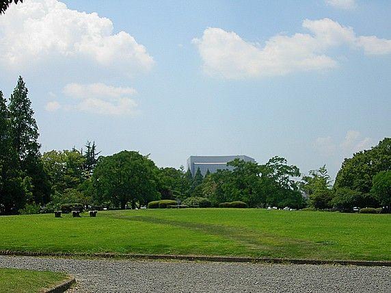 【周辺】県庁前公園