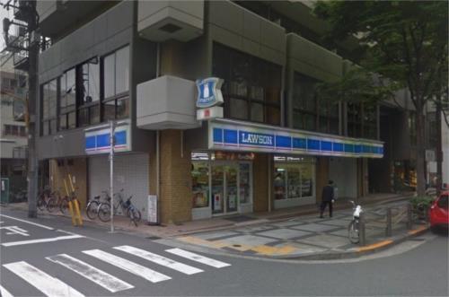 【周辺】ローソン 錦糸一丁目店（186m）