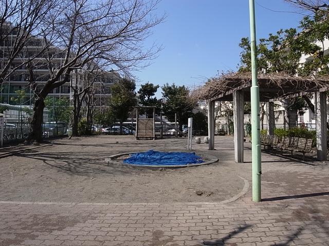 【周辺】習志野台つつじ児童遊園40m徒歩1分