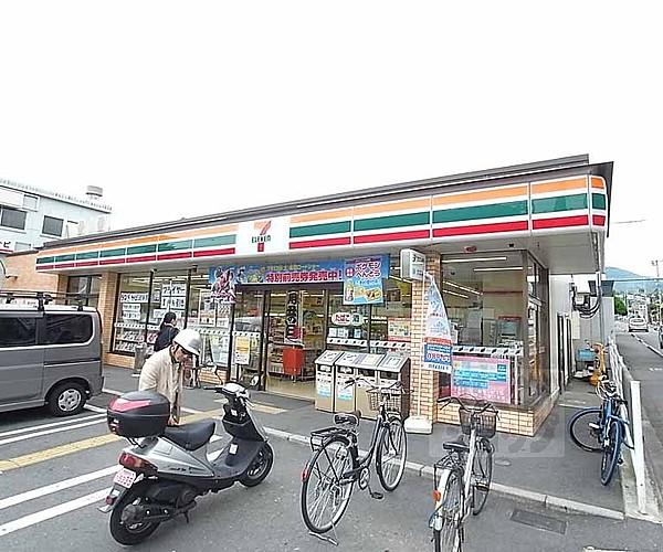 【周辺】セブンイレブン京都大宮北箱ノ井町店まで100m