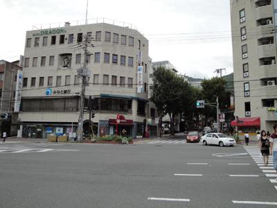【周辺】みなと銀行北野坂支店（432m）