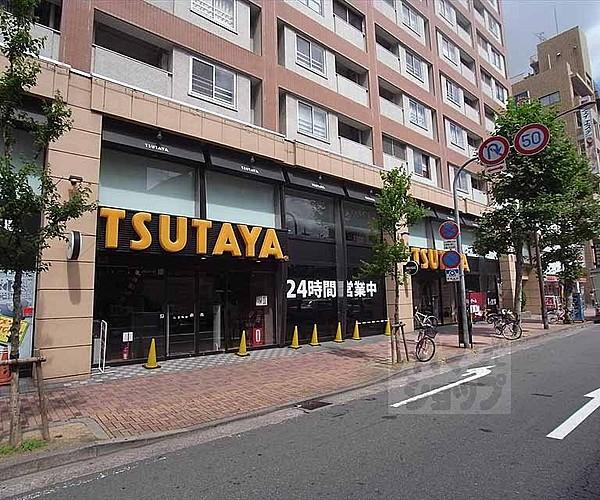 【周辺】TSUTAYA　西院店まで1154m