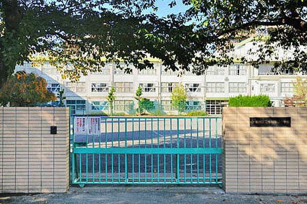 【周辺】板橋区立志村第四小学校