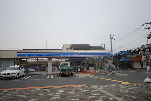 【周辺】ローソン京阪牧野駅前店 654m