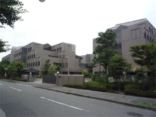 【周辺】私立大阪歯科大学（1412m）