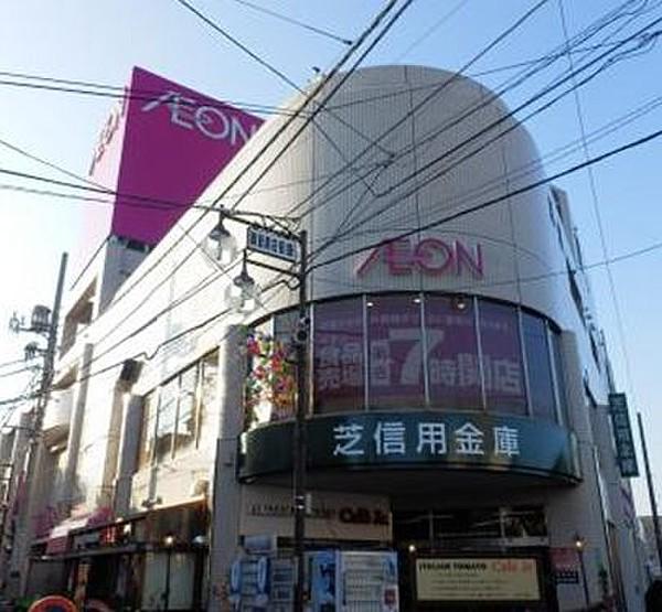 【周辺】ショッピングセンターイオン御嶽山店まで310ｍ