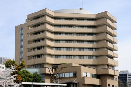 【周辺】総合病院東京共済病院まで921ｍ