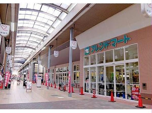 【周辺】フレンドマート大津なかまち店480m