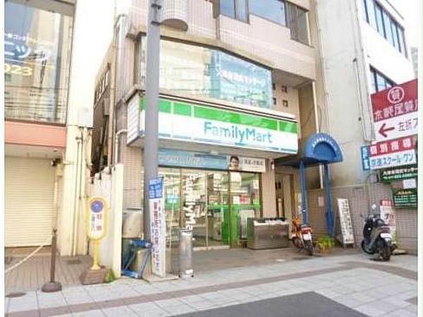【周辺】ファミリーマート浜大津駅前店215m