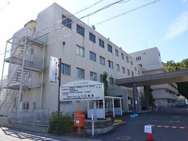 【周辺】総合病院ムツミ病院まで1997ｍ