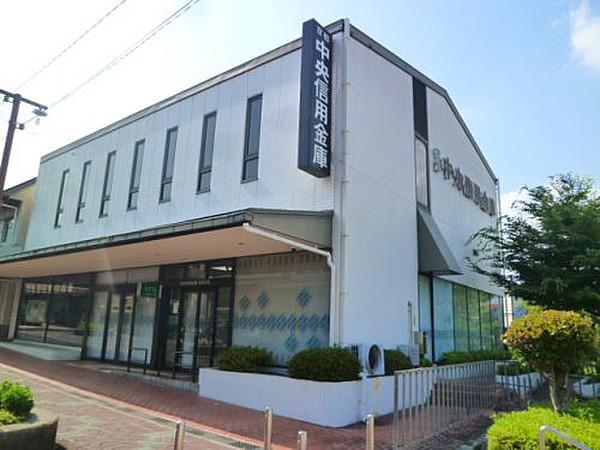 【周辺】銀行京都中央信用金庫 洛西支店まで843ｍ