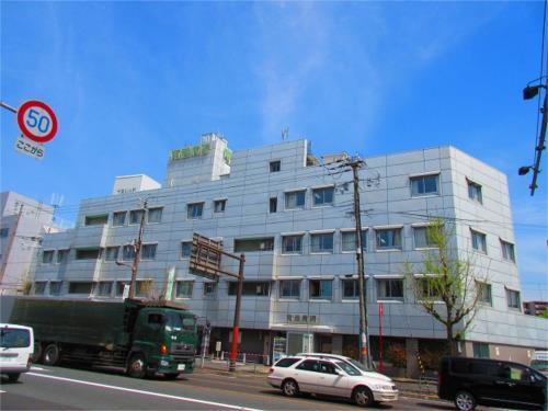 【周辺】南港病院（303m）