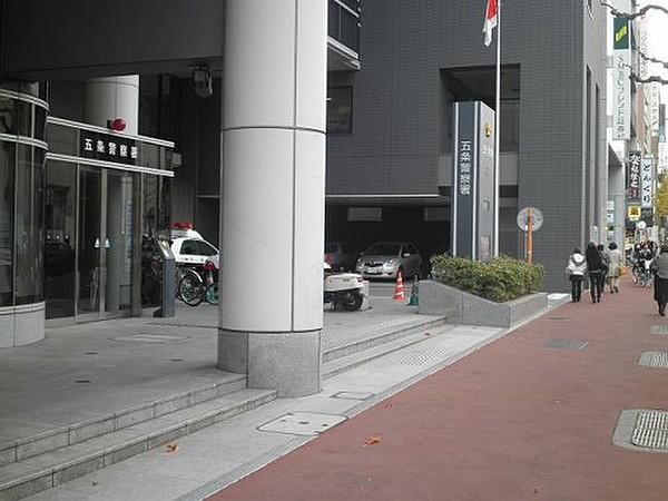 【周辺】警察下京警察署まで892ｍ