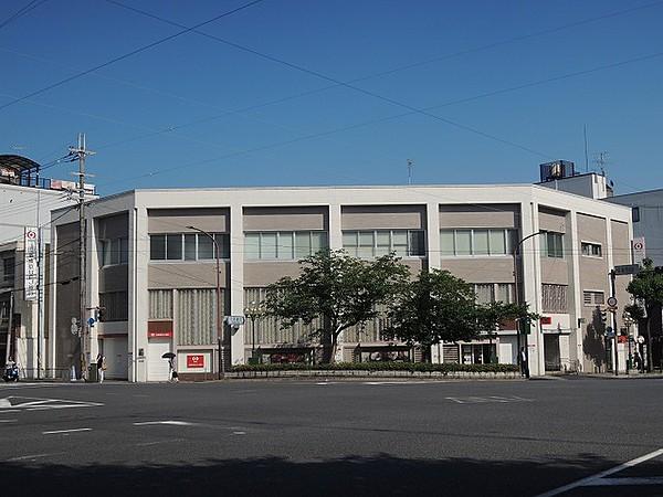 【周辺】銀行三菱東京UFJ銀行西陣支店まで467ｍ