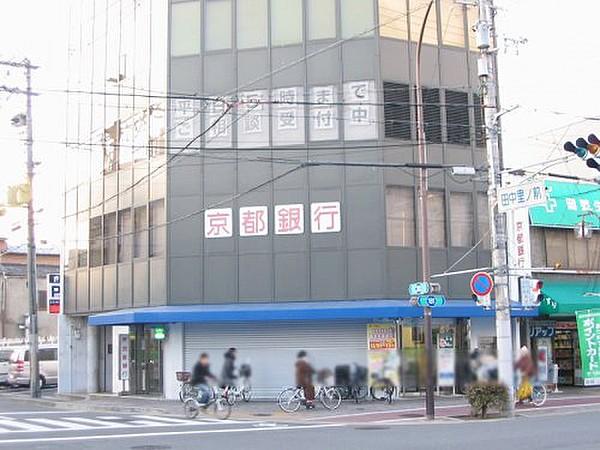【周辺】銀行（株）京都銀行 百万遍支店まで55ｍ