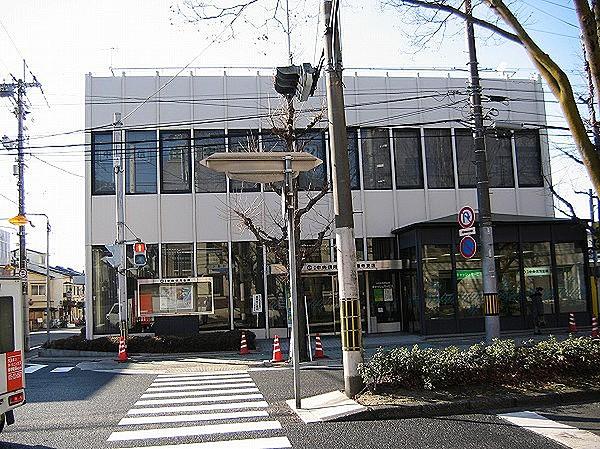 【周辺】銀行京都中央信用金庫 一乗寺支店まで313ｍ