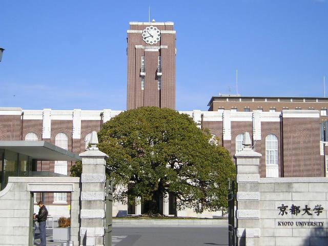 【周辺】大学京都大学まで903ｍ