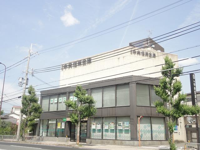 【周辺】銀行京都中央信用金庫 西京極支店まで639ｍ