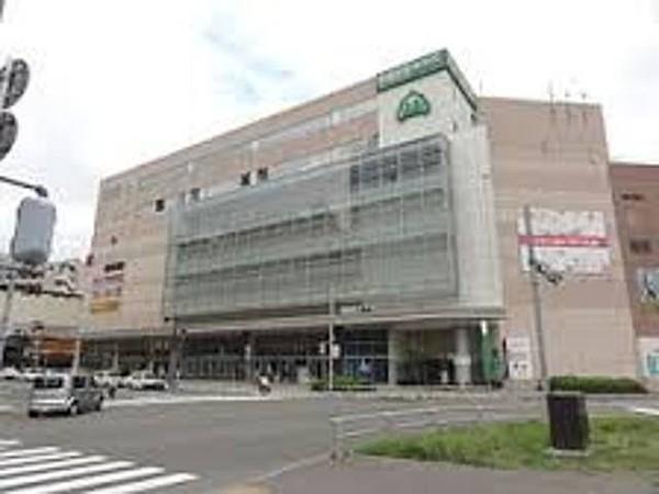 【周辺】イオン札幌桑園店 426m