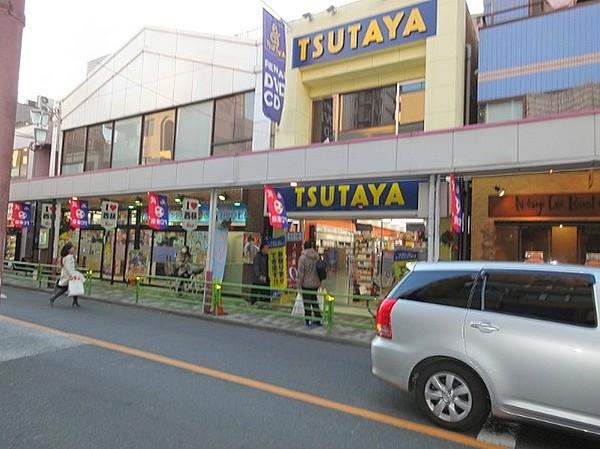 【周辺】TSUTAYA 西荻窪店（342m）