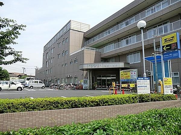 【周辺】社会福祉法人新栄会滝野川病院（500m）