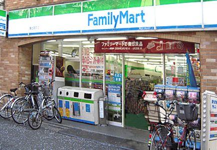 【周辺】ファミリーマート 桜台駅前店（622m）