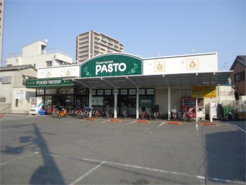 【周辺】PASTO（パスト） なかもず店（442m）