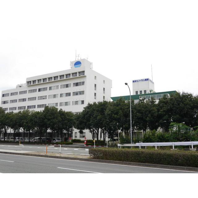 【周辺】熊本セントラル病院