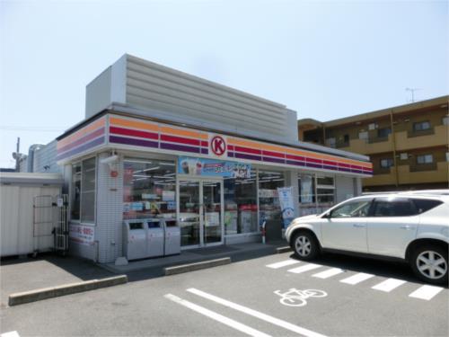 【周辺】サークルK 浜松上島三丁目店（304m）