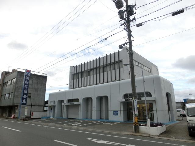 【周辺】浜松信用金庫野口支店（100m）