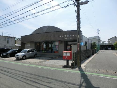 【周辺】浜松蜆塚郵便局（633m）