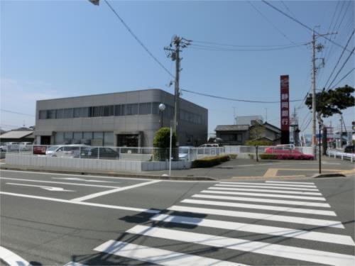 【周辺】静岡銀行 可美支店（1027m）