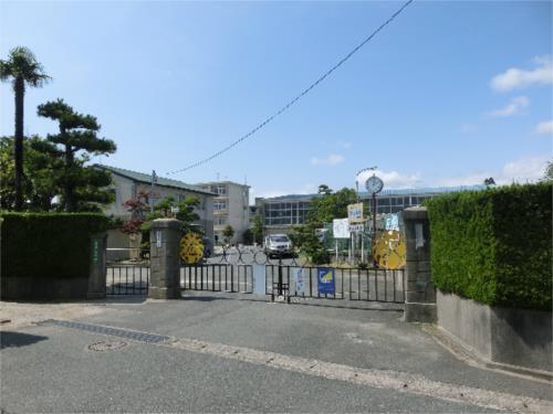 【周辺】浜松市立広沢小学校（1830m）