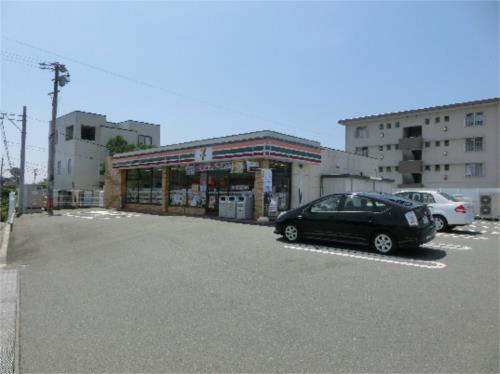 【周辺】浜松信用金庫蜆塚支店（720m）