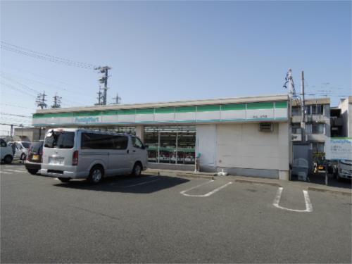 【周辺】ファミリーマート 浜松小池町店（316m）