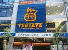 【周辺】TSUTAYA武蔵小金井店まで1、087ｍ