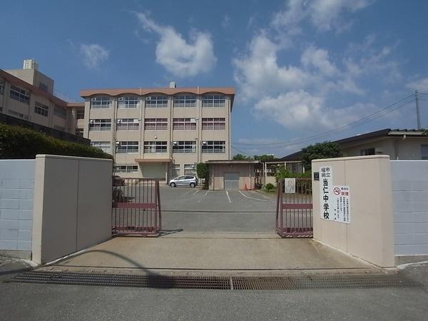 【周辺】福岡市立当仁中学校（1273m）