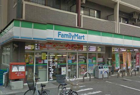 【周辺】ファミリーマートマツハヤ姪浜駅南店（10m）