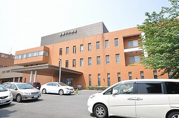【周辺】萩原中央病院・（1171m）